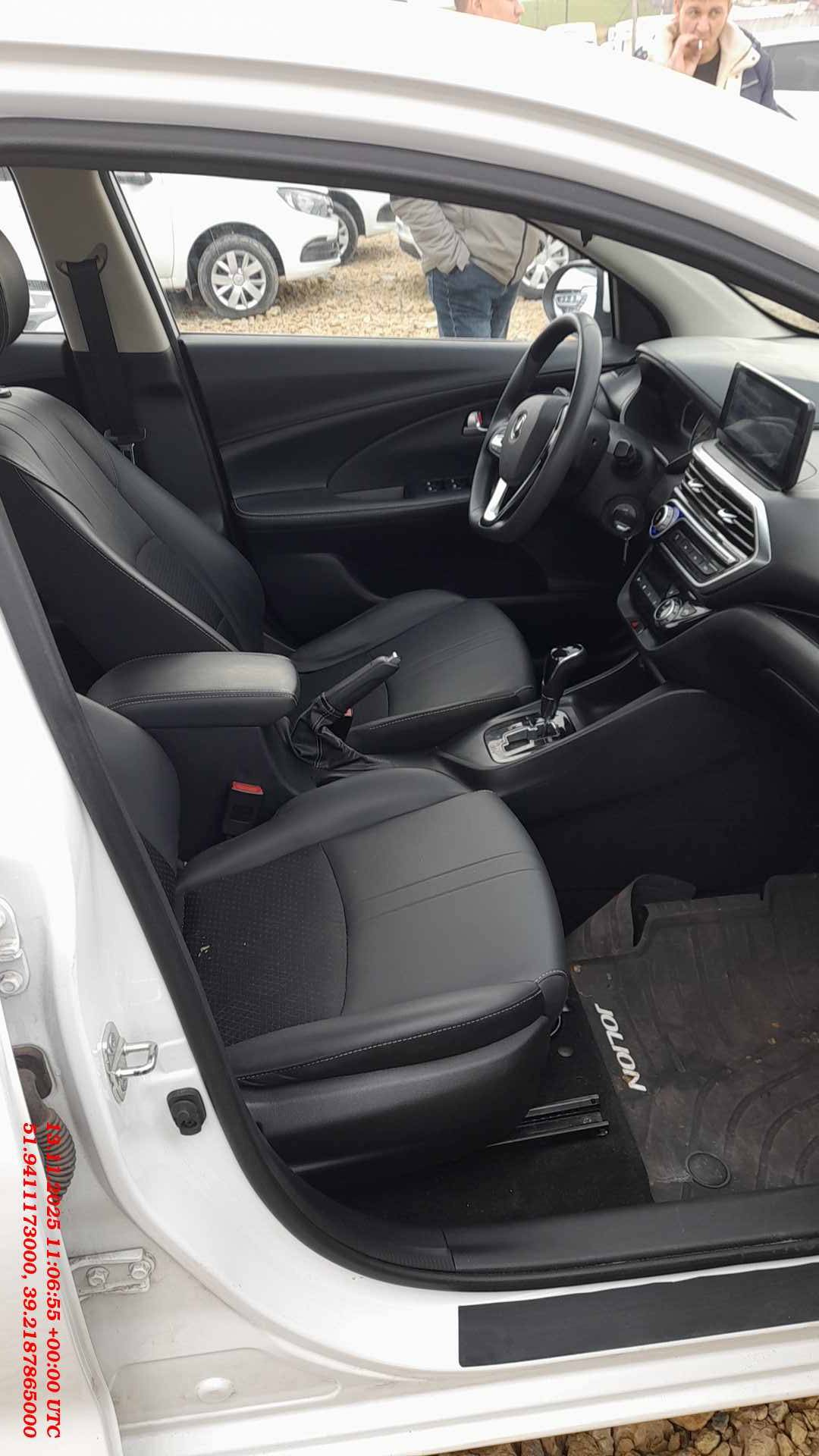 Changan Alsvin,  90 155 км, 2024 года в лизинг