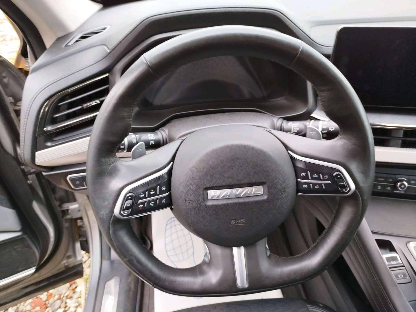 Haval F7,  97 451 км, 2024 года в лизинг