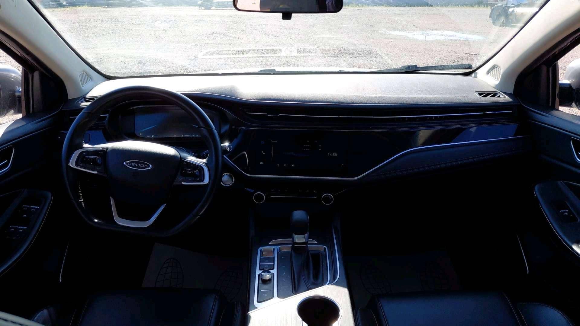 OMODA S5,  161 117 км, 2023 года в лизинг