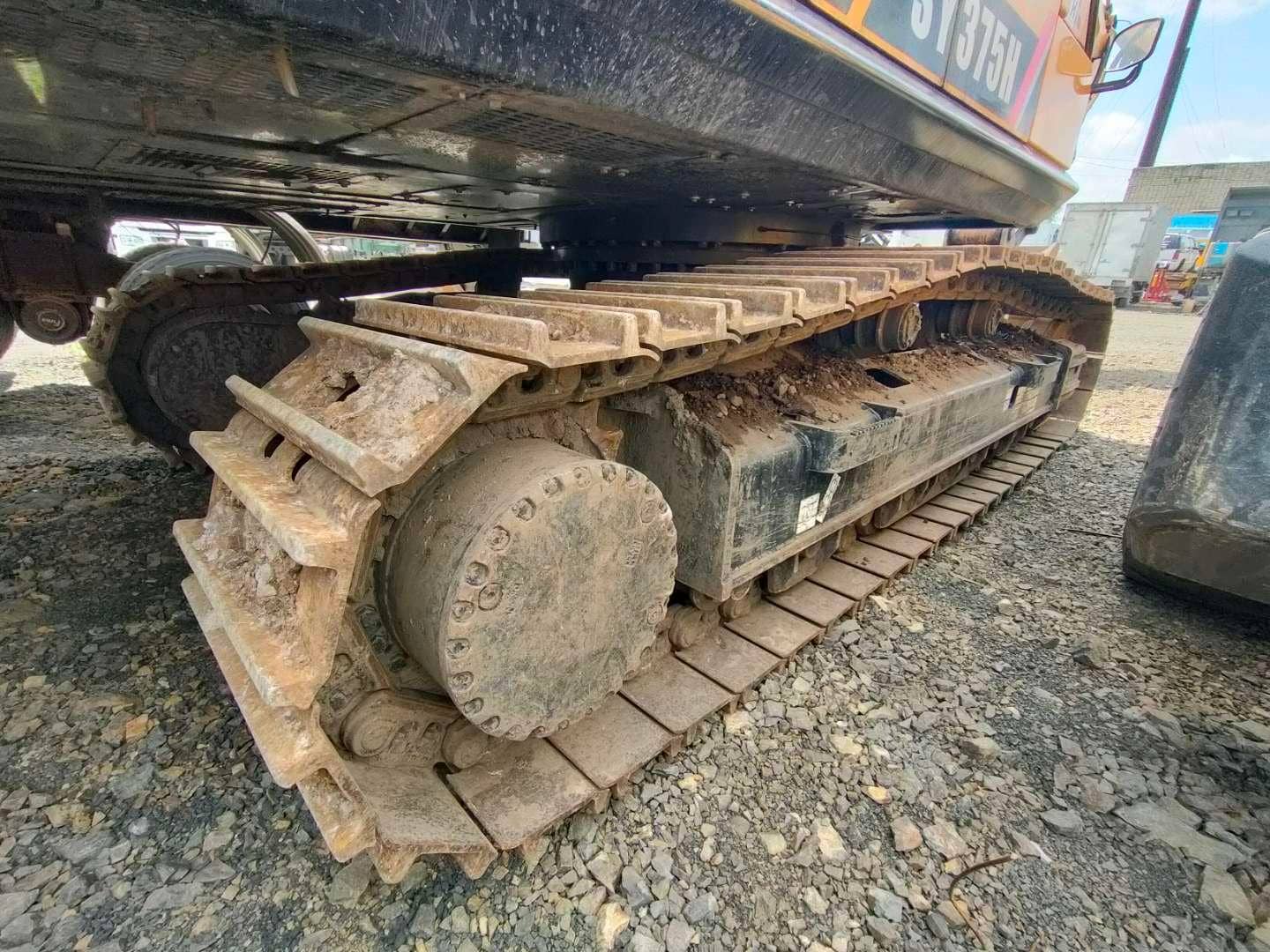 SANY SY375H, 2024 года в лизинг