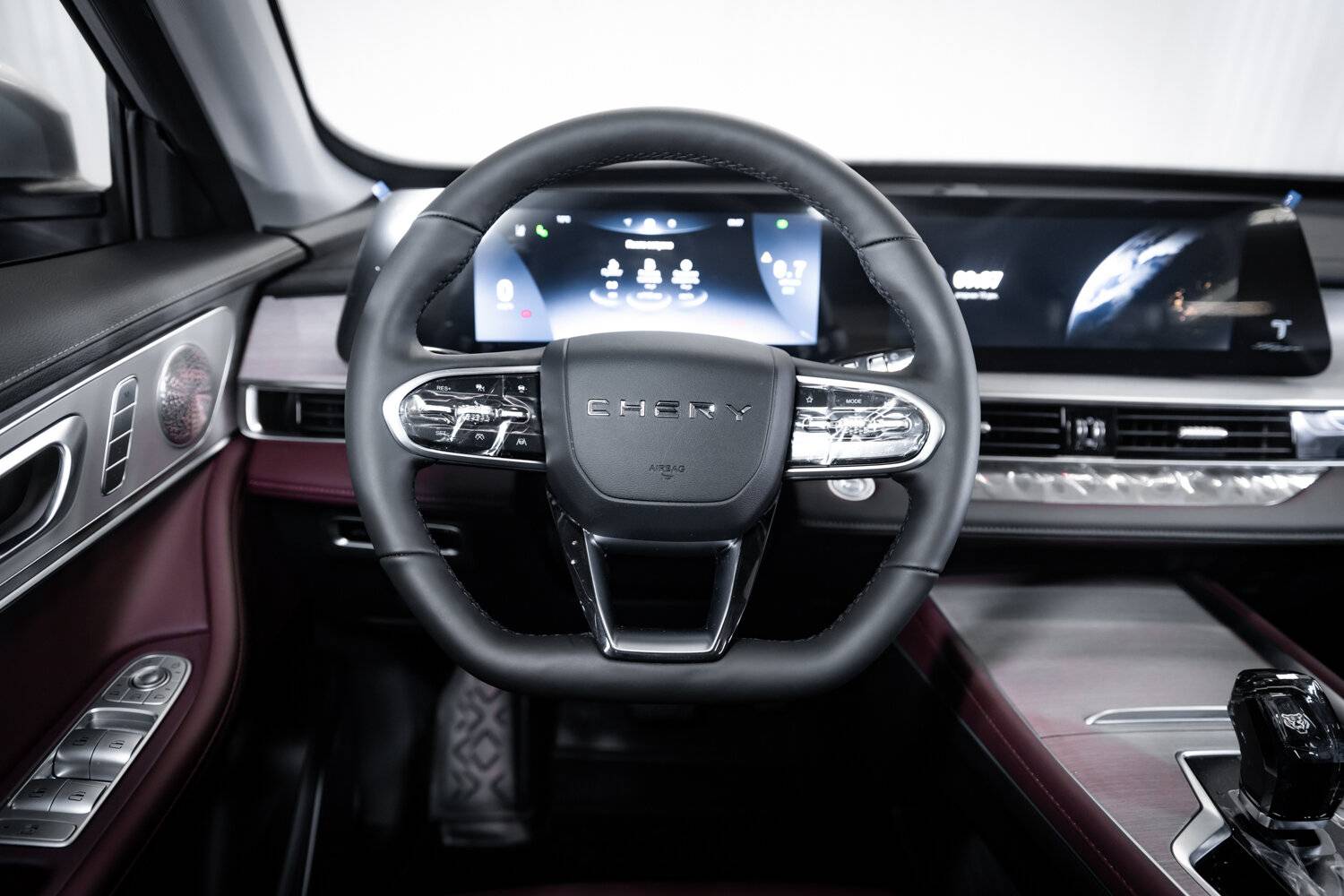 Chery Tiggo 7 PRO MAX Ultra 1.6T 150 DCT 4WD