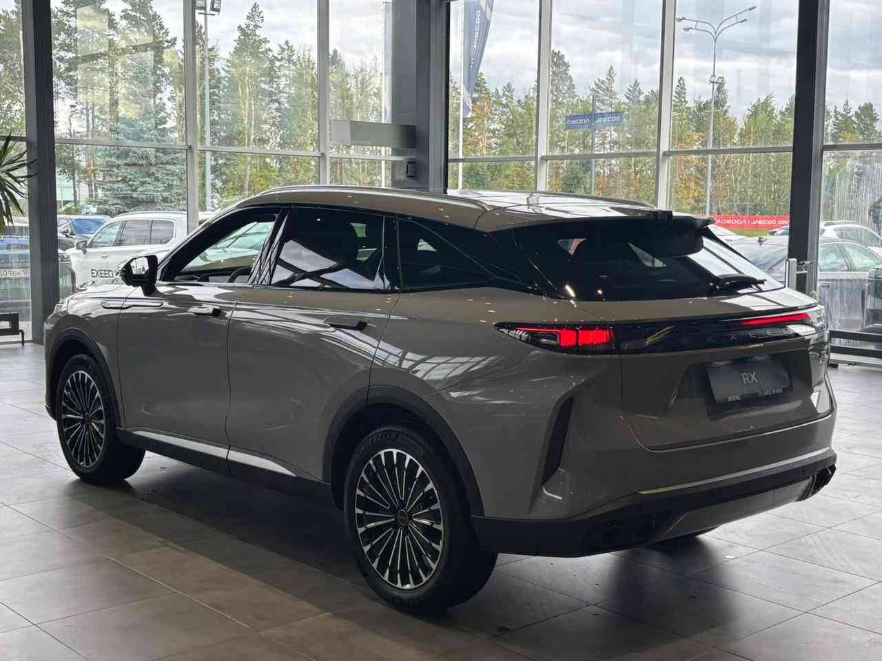 EXEED RX Premium 2.0 TGDI 8AT AWD