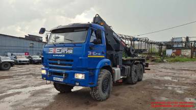 КАМАЗ 43118-50(E5)