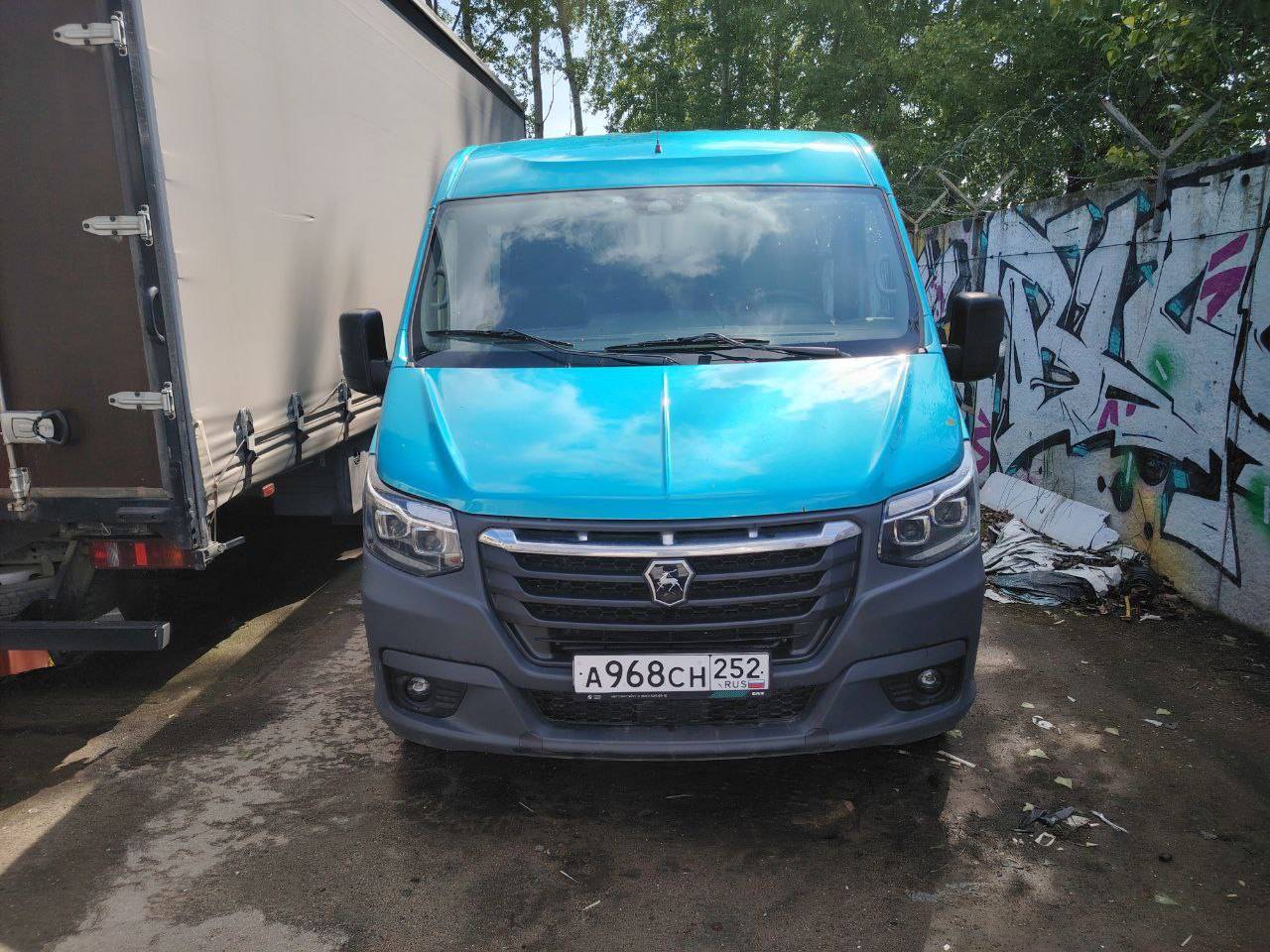 ГАЗ ГАЗель NN Лот 000008625