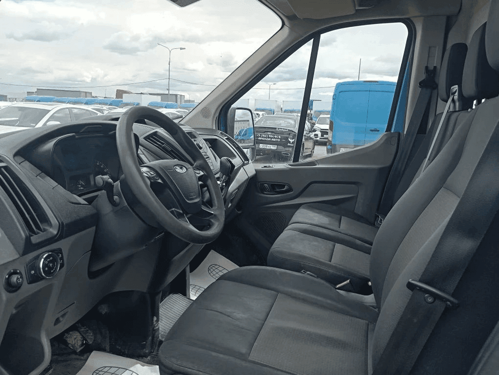 Ford Transit,  98 783 км, 2021 года в лизинг
