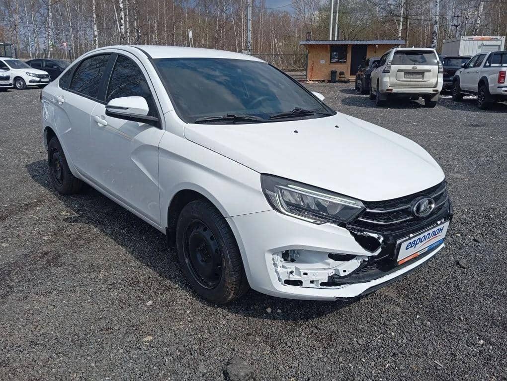 Lada Vesta седан,  112 002 км, 2024 года в лизинг