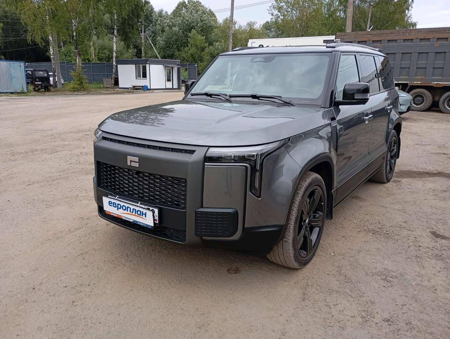 ROX 01,  6 319 км, 2025 года в лизинг