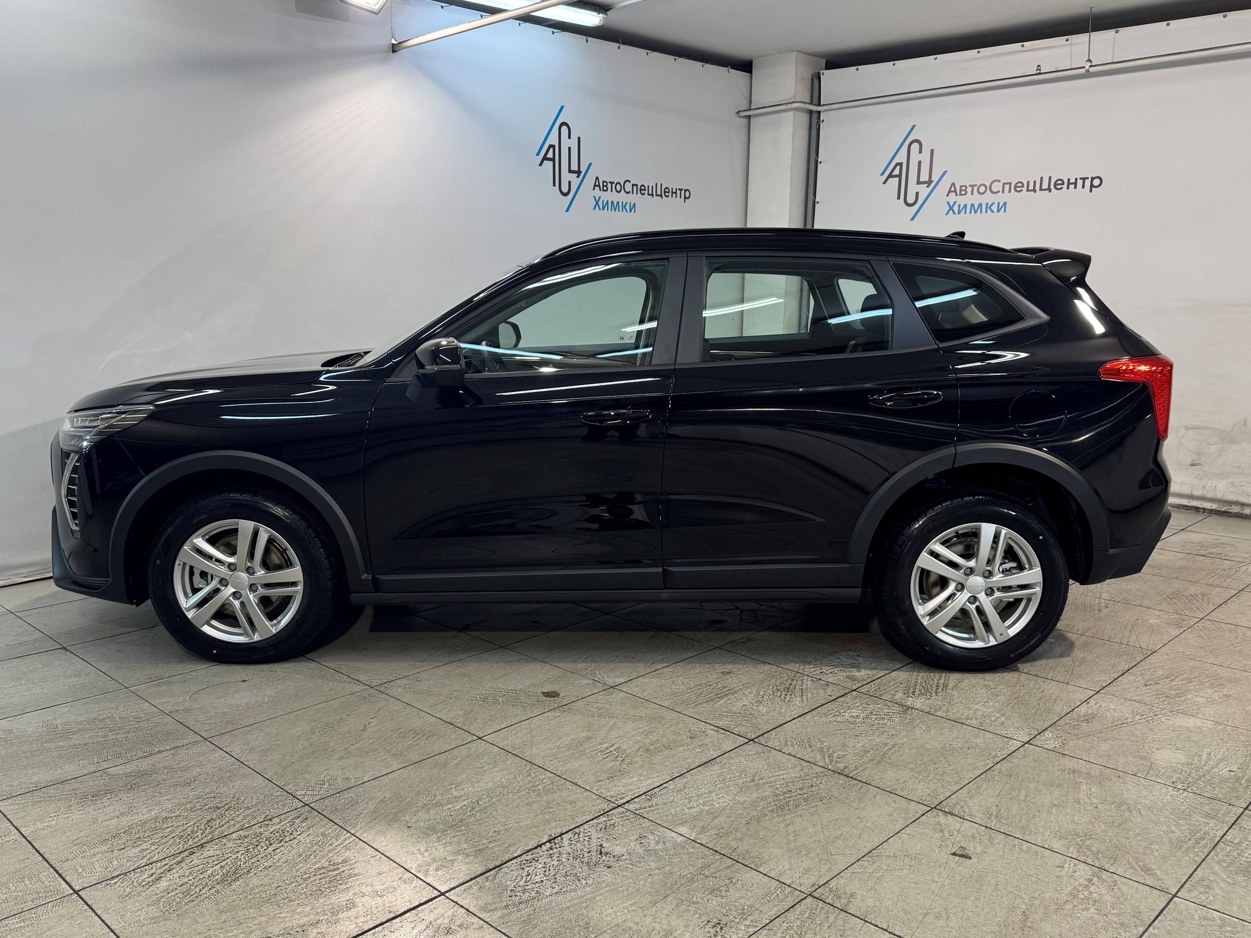 Haval Jolion Tech plus 1.5 7DCT 4WD