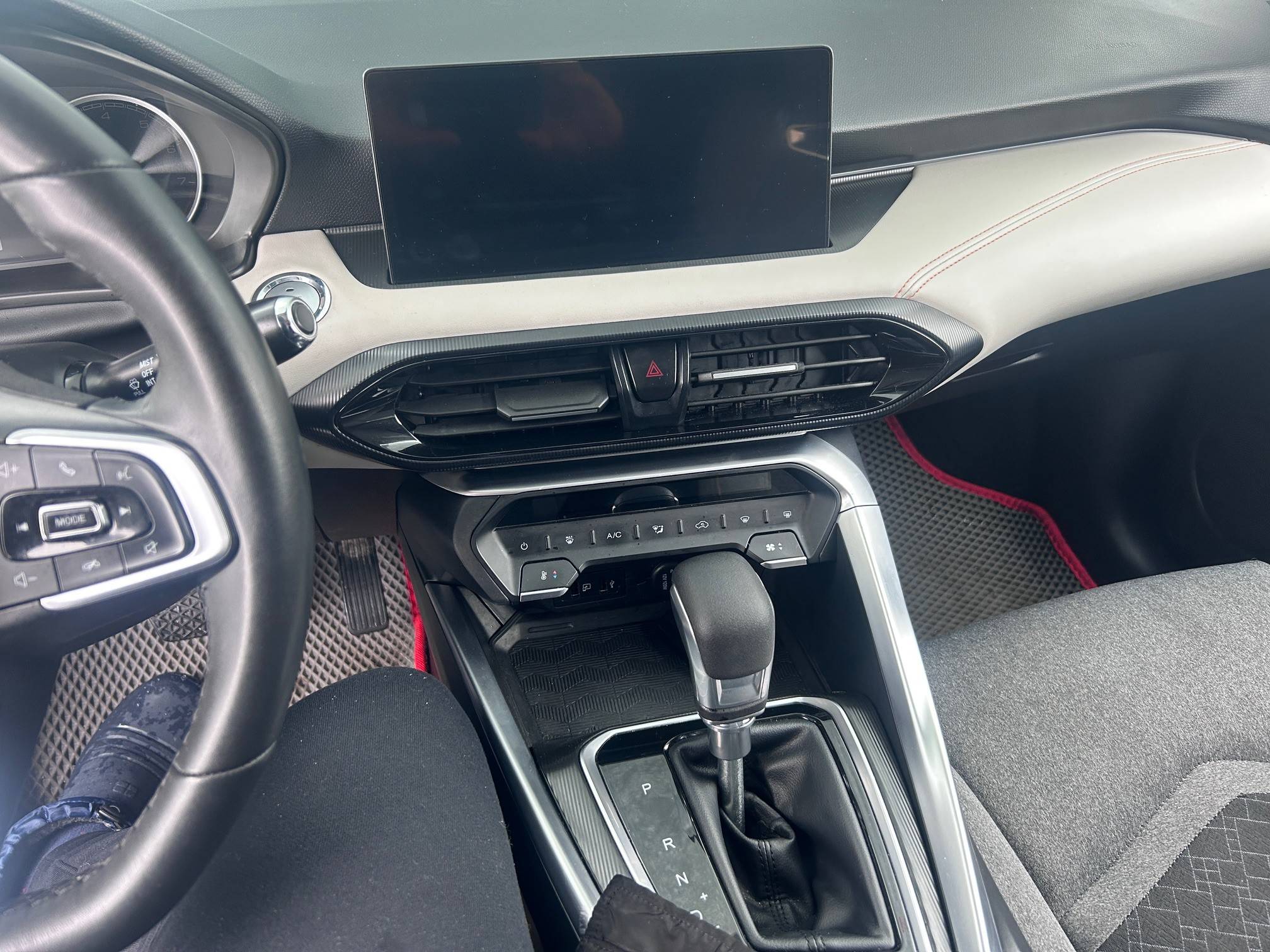 Kaiyi E5,  75 616 км, 2023 года в лизинг