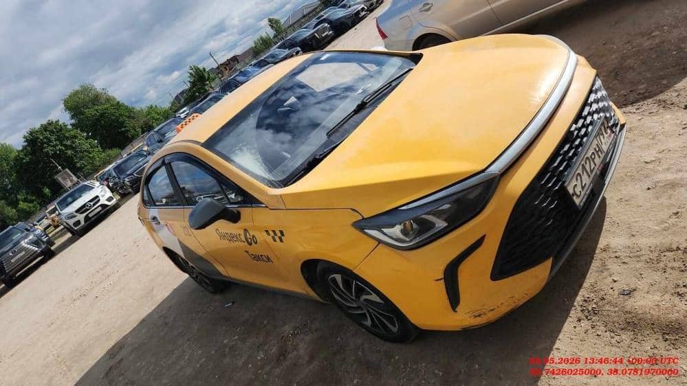 BAIC Ю5 Плюс (U5 Plus),  174 811 км, 2023 года в лизинг