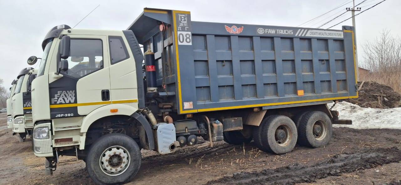FAW CA3250P66K24T1E5 6х4 Лот 000007509