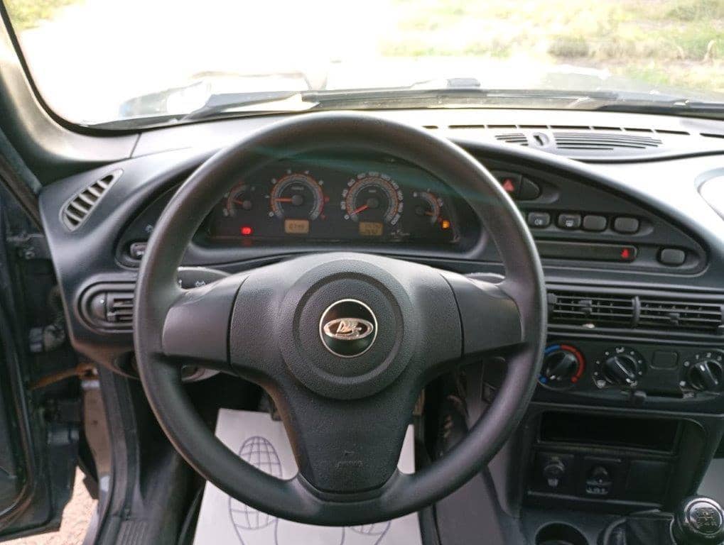 Lada Niva Travel,  44 742 км, 2021 года в лизинг