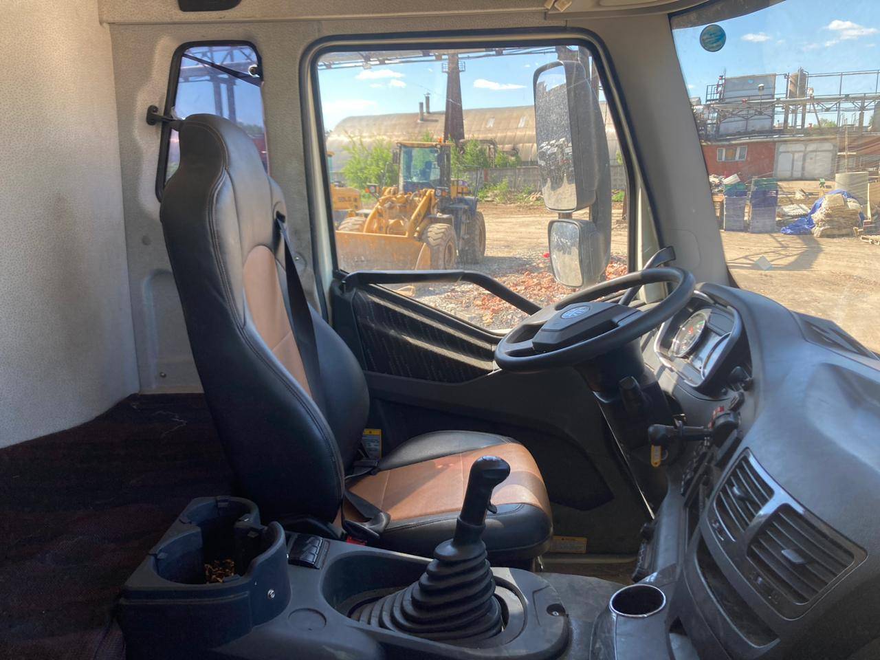 FAW CA3250P66K24T1E5 6х4 Лот 000002334