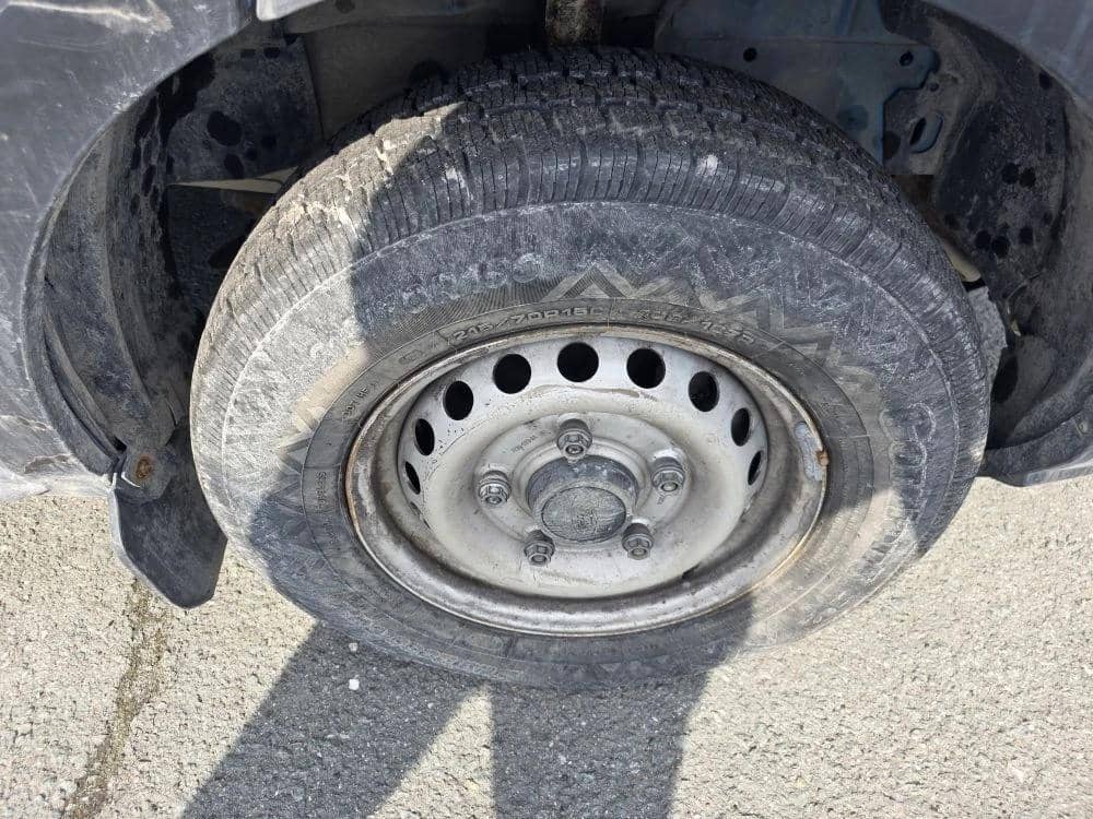 Ford Transit,  133 746 км, 2021 года в лизинг