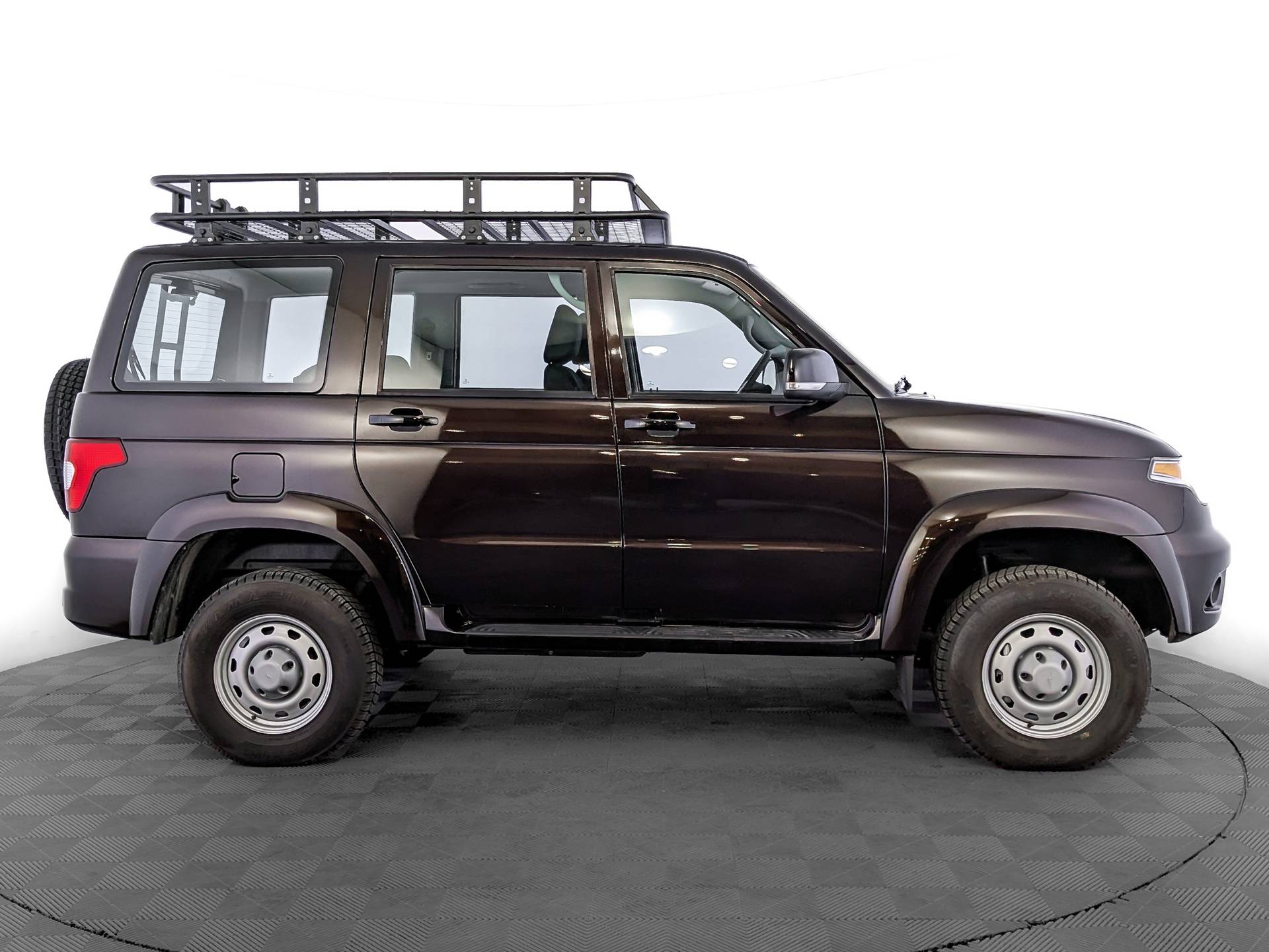 УАЗ Patriot Base Икар 2.7 5MT