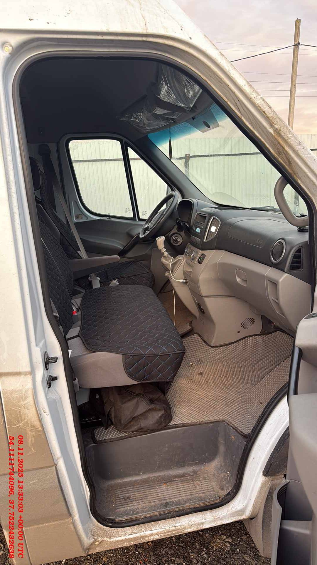 Sollers Atlant,  69 398 км, 2024 года в лизинг