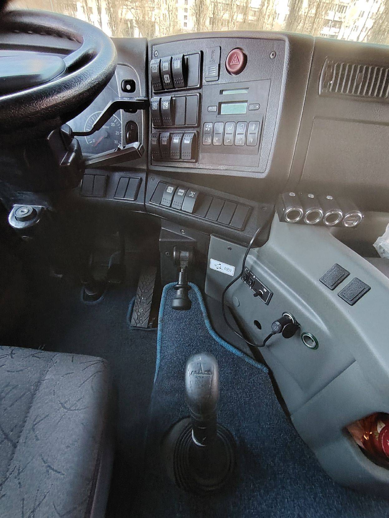 МАЗ 643028-570-020 Лот 000007906