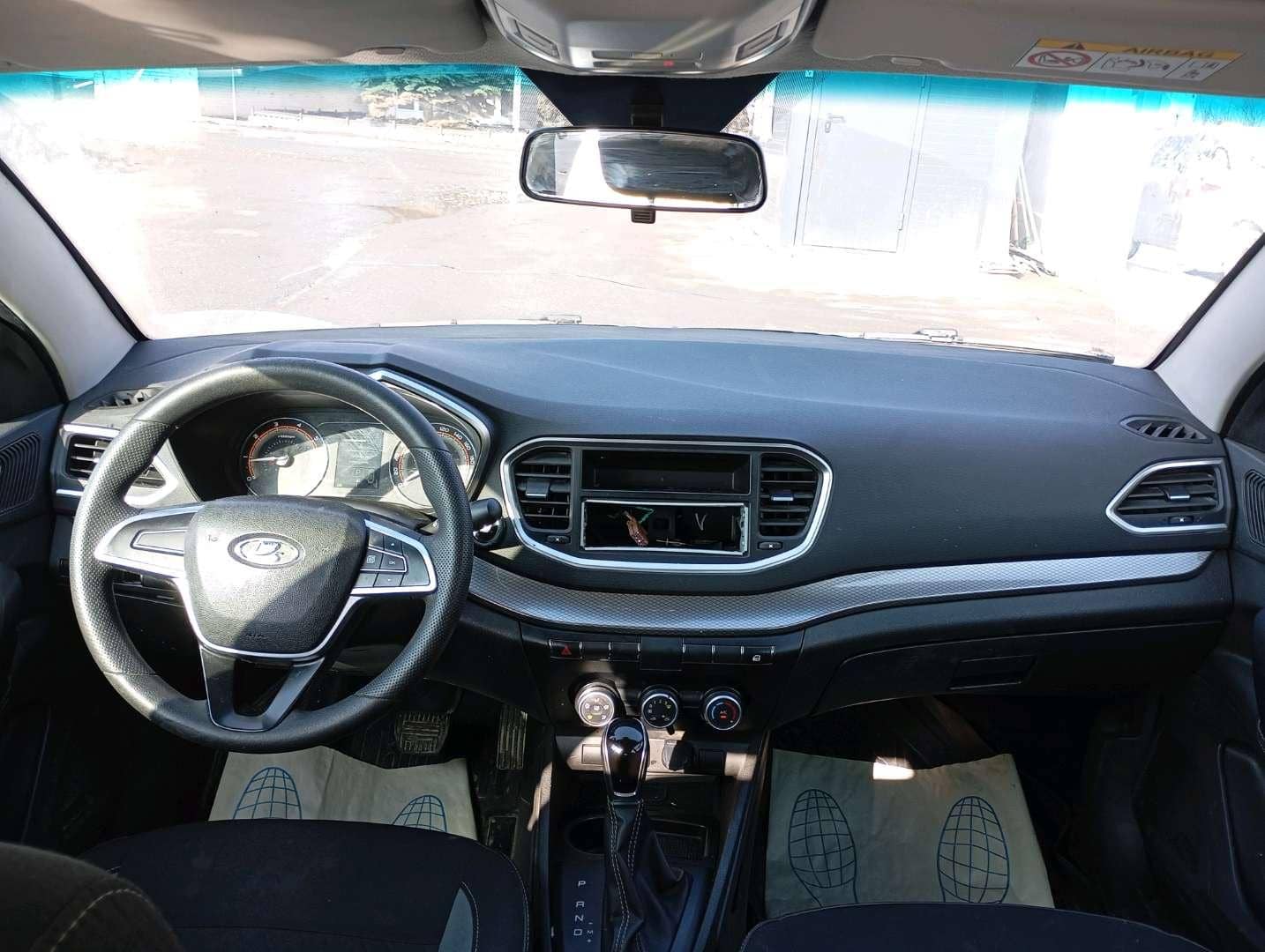 Lada Vesta седан,  156 416 км, 2024 года в лизинг