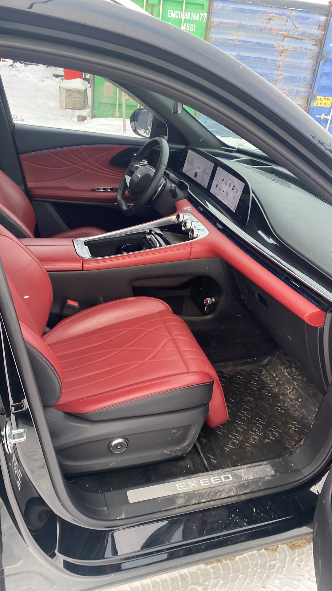 EXEED RX,  47 468 км, 2024 года в лизинг