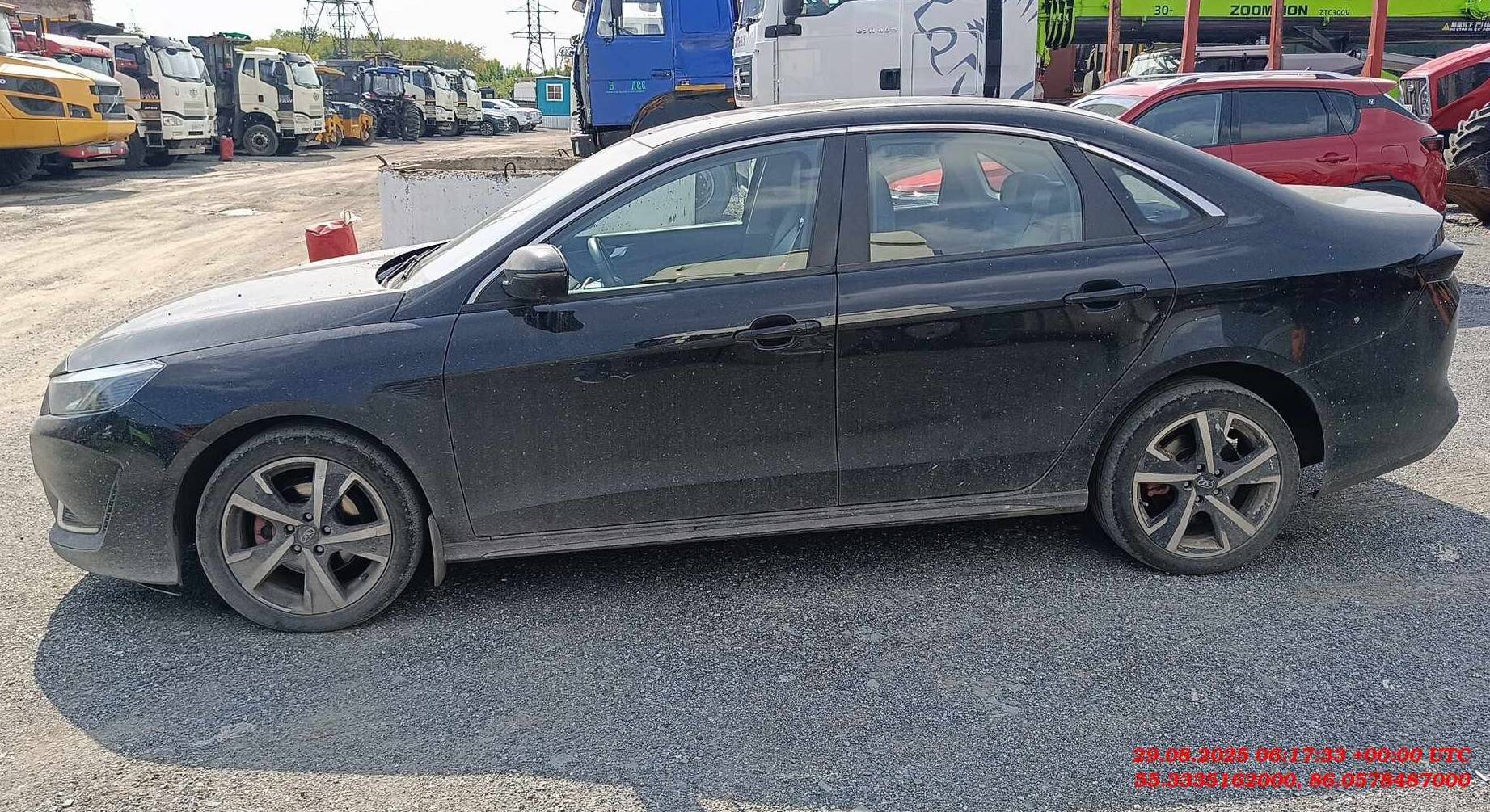 Kaiyi E5,  81 475 км, 2023 года в лизинг