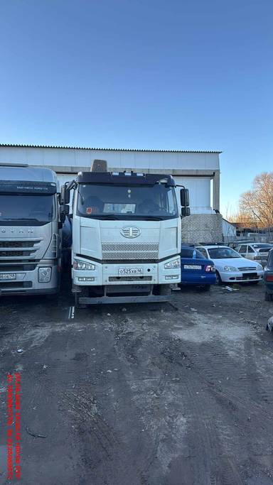 FAW CA3250P66K24T1E5 6х4