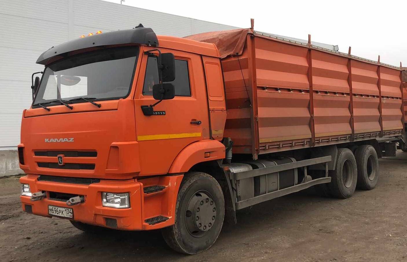 КАМАЗ 65111-50(E5)