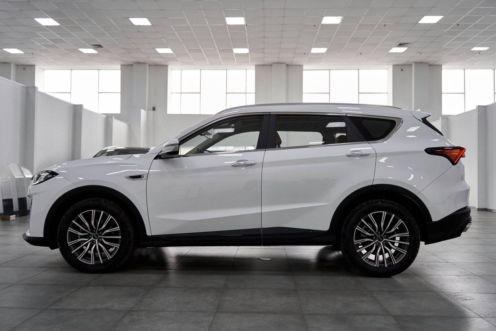 Jetour X70 Plus 1.6TGDI-7DCT Luxury