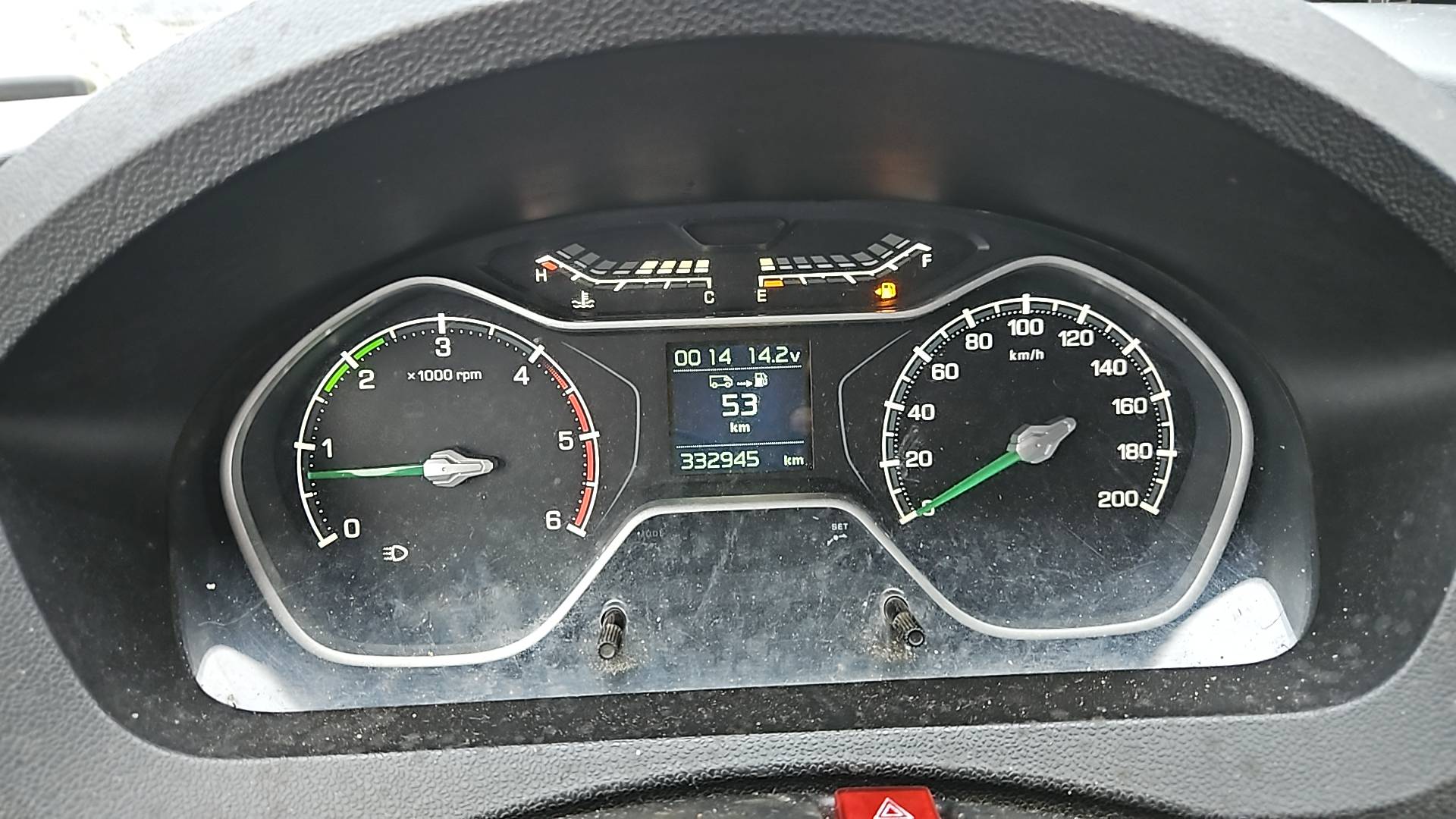 ГАЗ ГАЗель NEXT,  332 945 км, 2023 года в лизинг