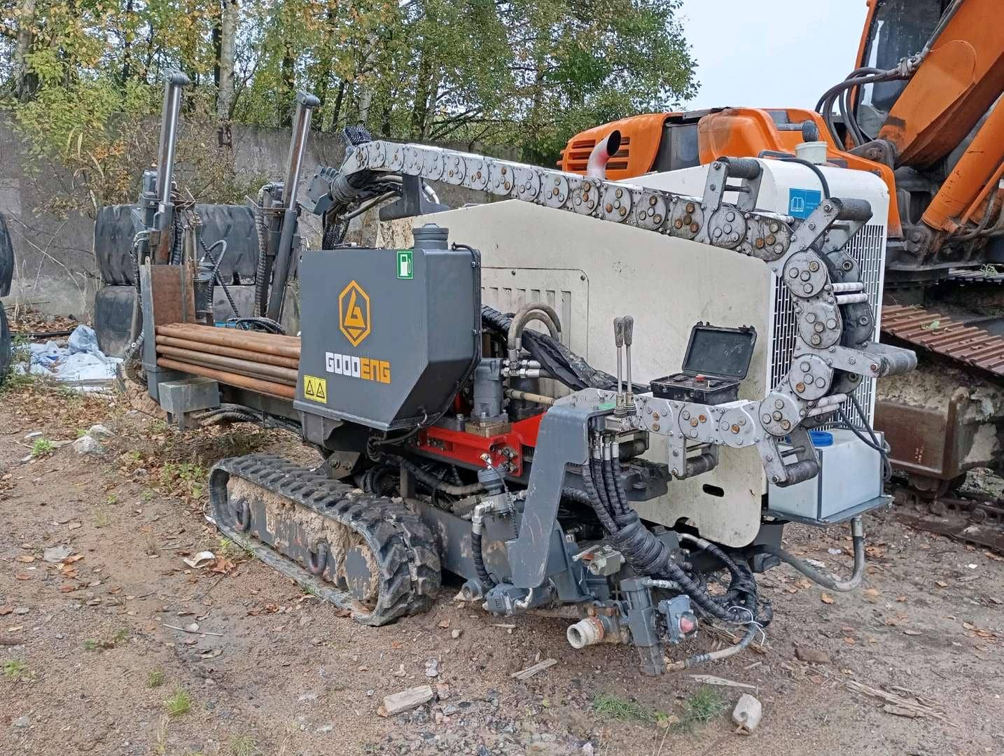 GOODENG GS50-LS, 2025 года в лизинг