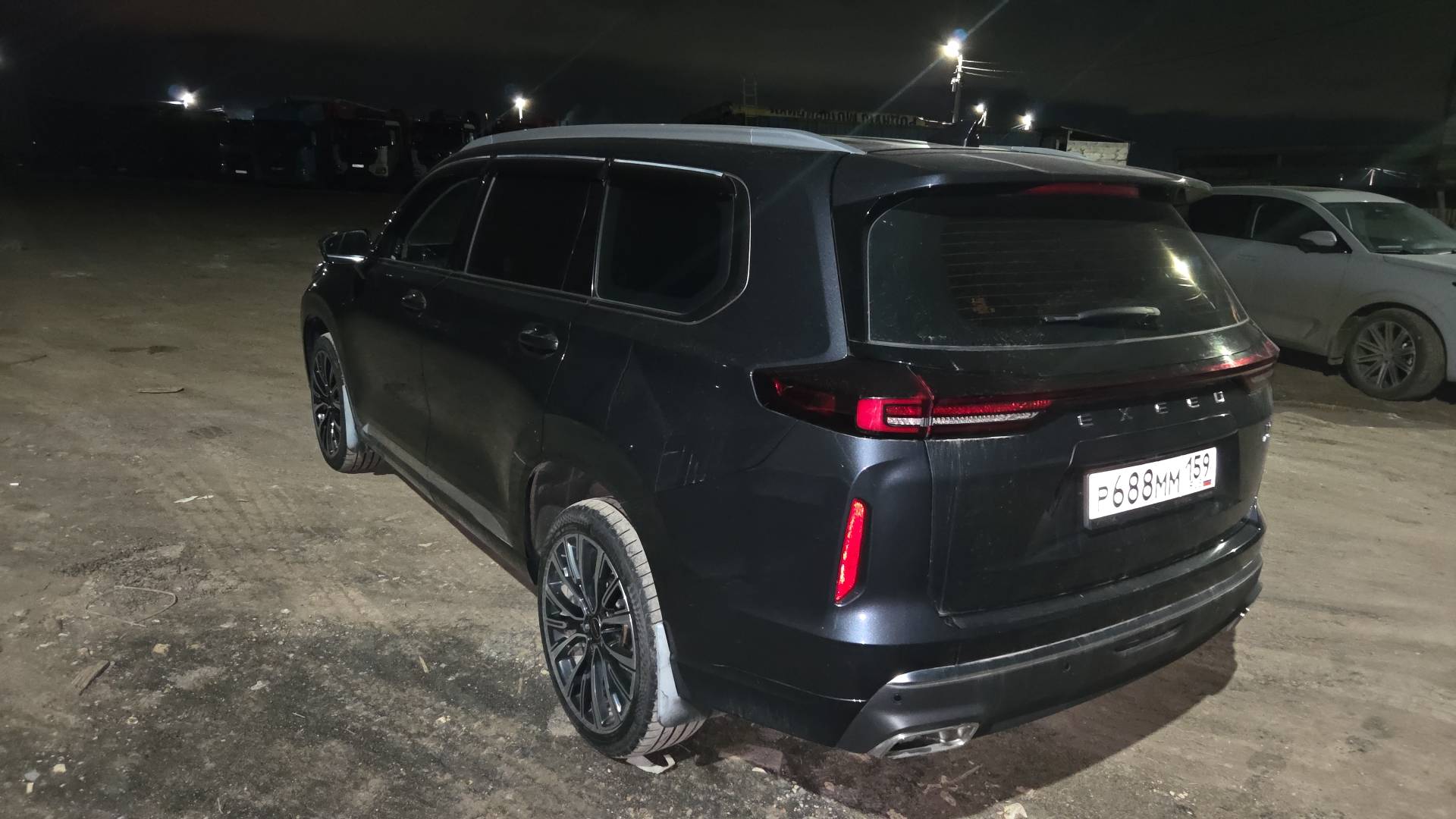 EXEED VX,  49 849 км, 2023 года в лизинг