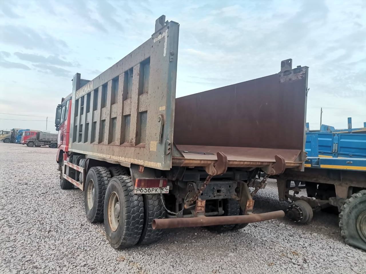 Shacman SX32586T384C,  111 212 км, 2021 года в лизинг