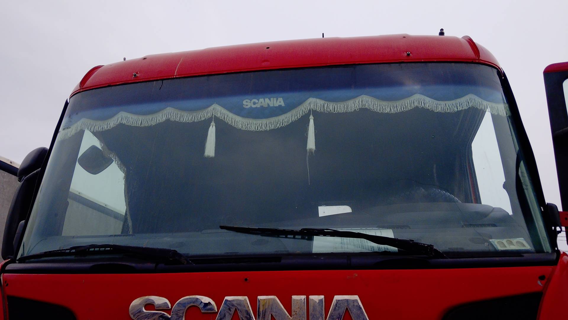 SCANIA R 620 CА6X4ESZ,  912 631 км, 2014 года в лизинг