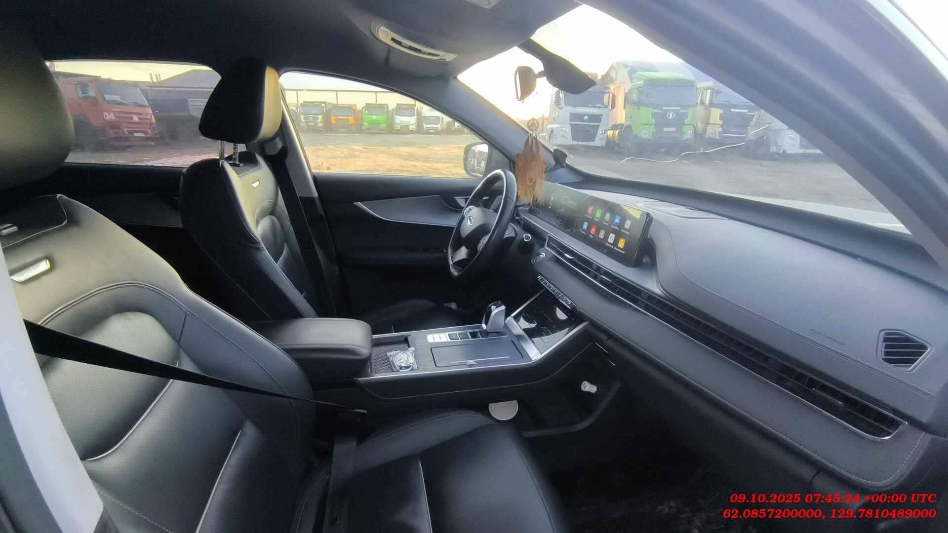 Chery Tiggo 7 PRO MAX,  64 604 км, 2023 года в лизинг