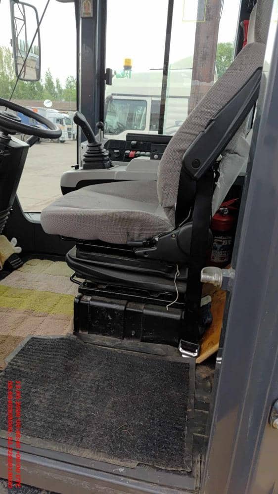 XCMG/MGCM XC938, 2024 года в лизинг