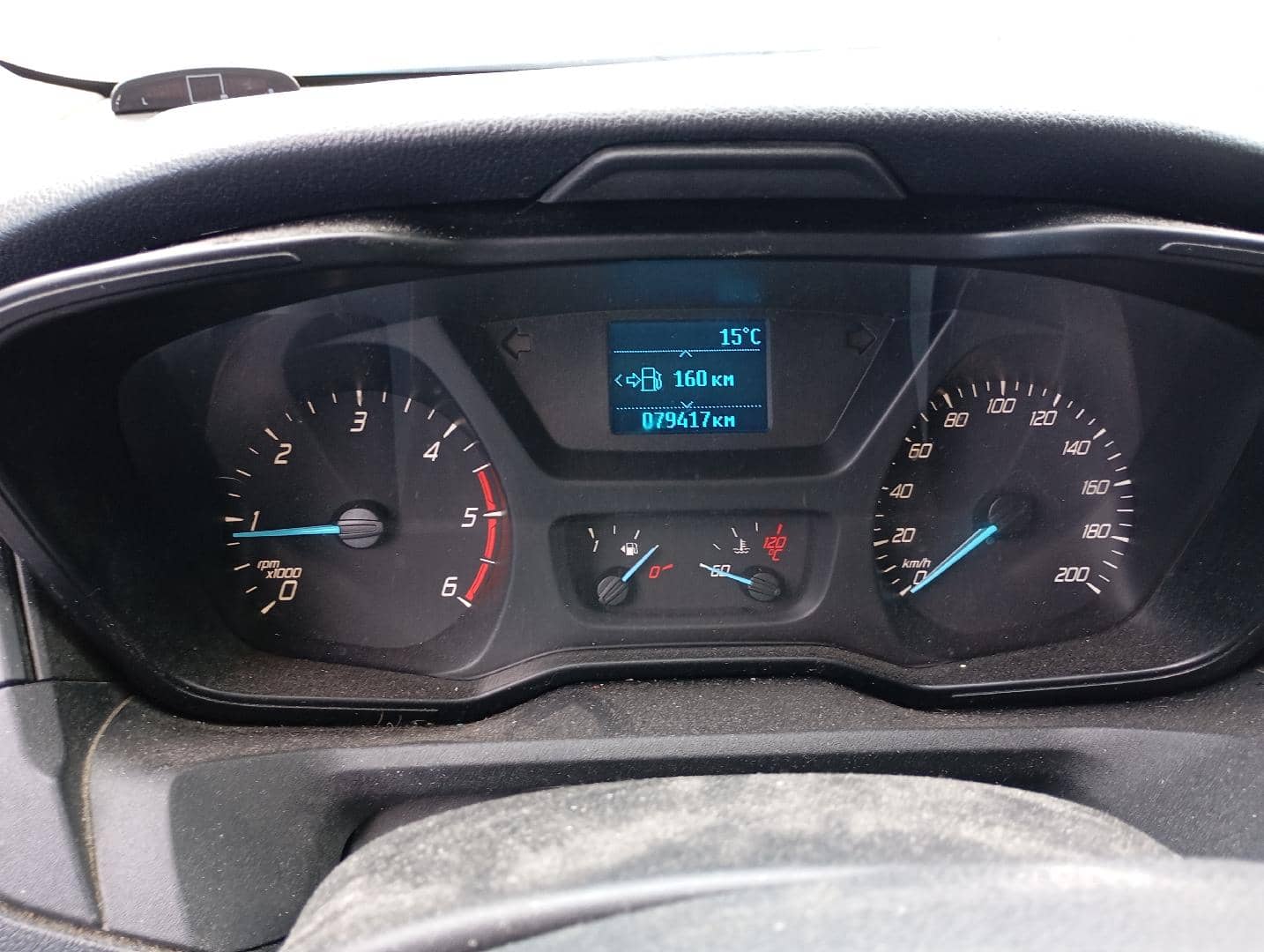 Ford Transit,  79 417 км, 2021 года в лизинг