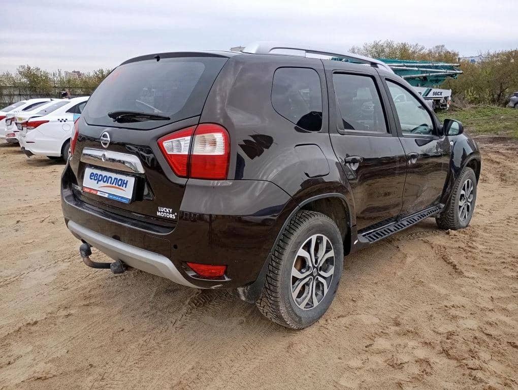 Nissan Terrano,  291 007 км, 2021 года в лизинг