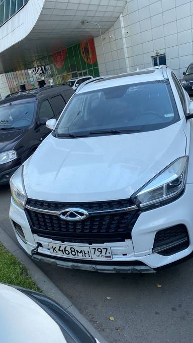 Chery Tiggo 4
