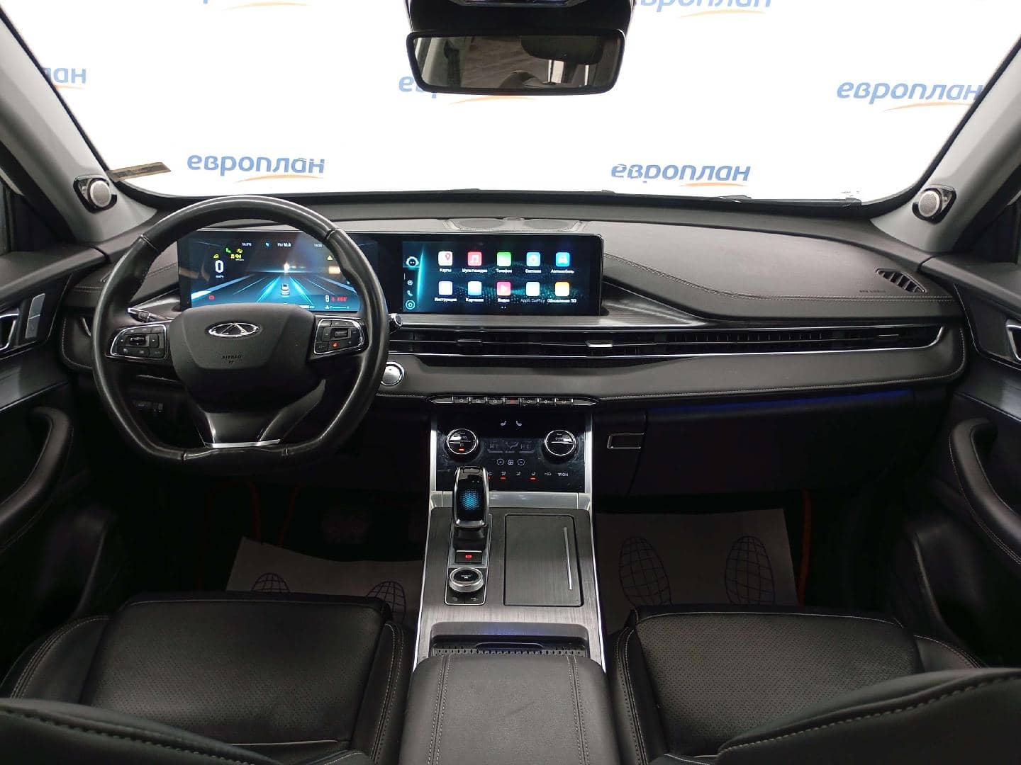 Chery Tiggo 7 PRO MAX,  94 665 км, 2023 года в лизинг