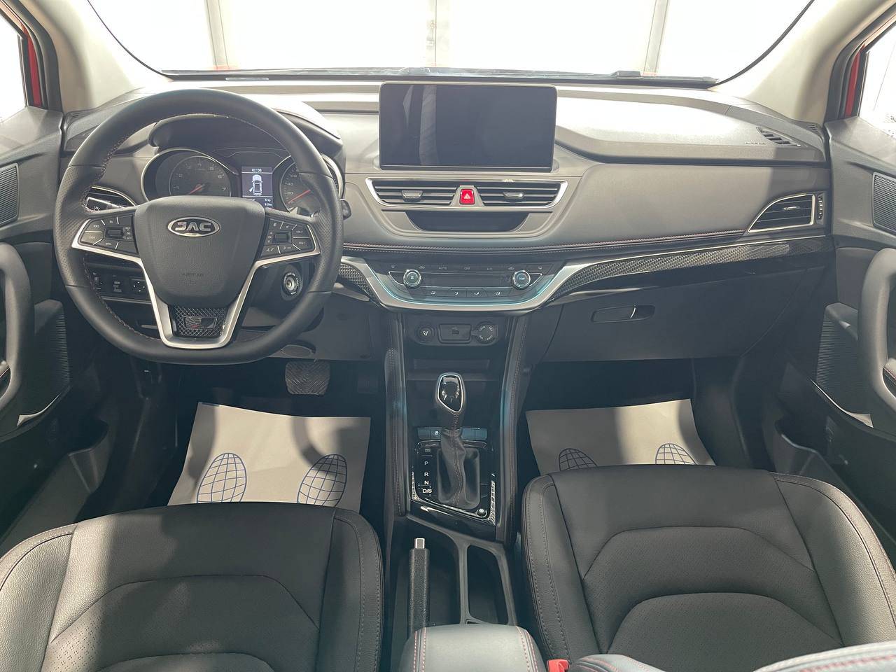 JAC JS3 Luxury 1.6 CVT