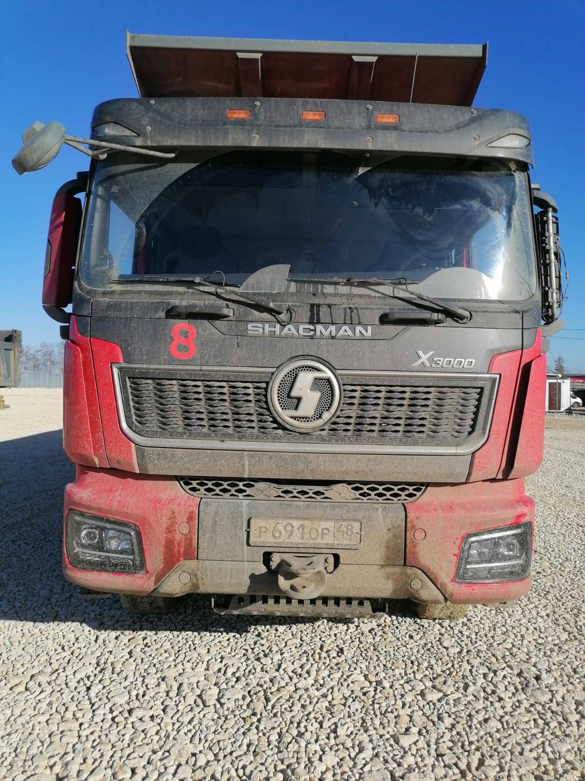 Shacman SX331863366 Лот 000008824