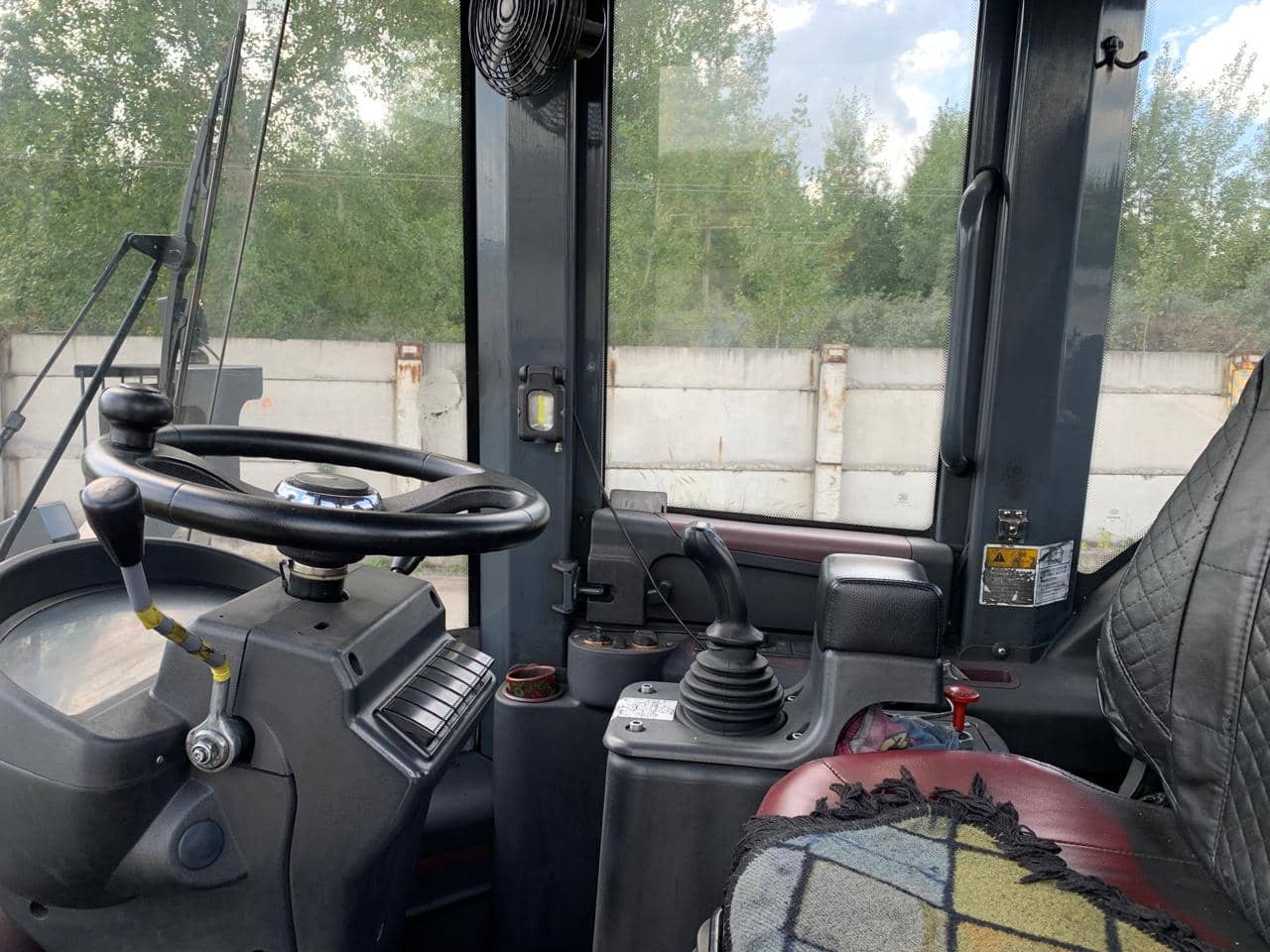 LonKing LG863N,  15 896 км, 2023 года в лизинг