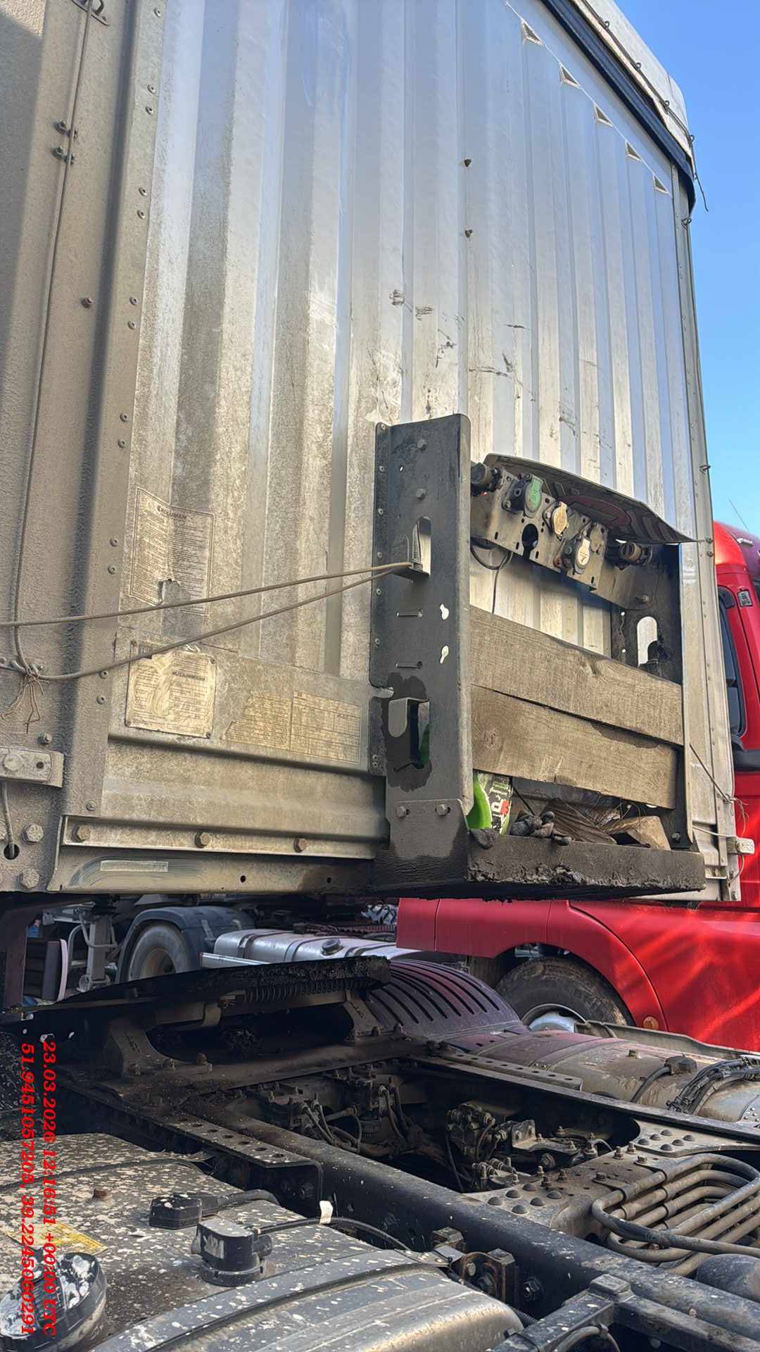 KOLUMAN S шторный, 2023 года в лизинг