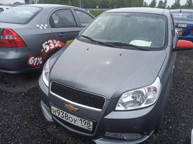 Chevrolet Nexia