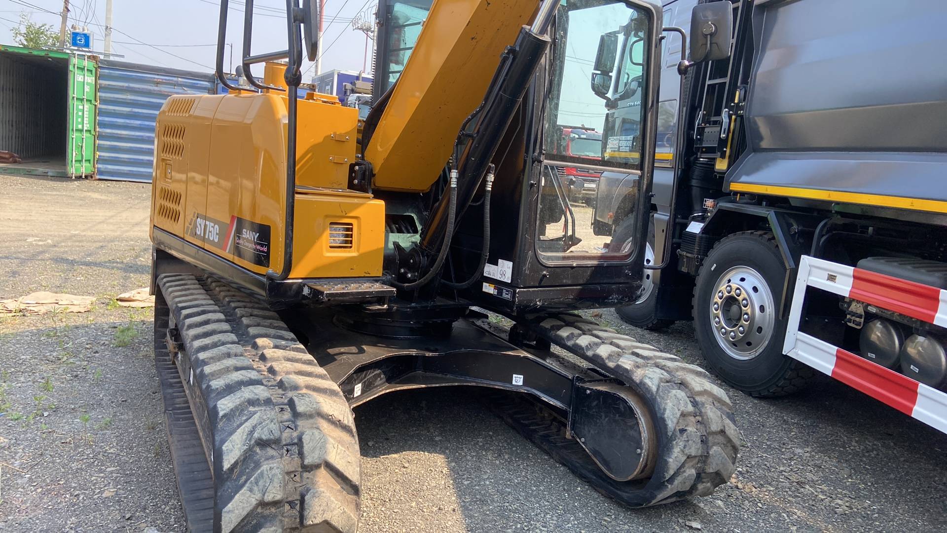 SANY SY750H