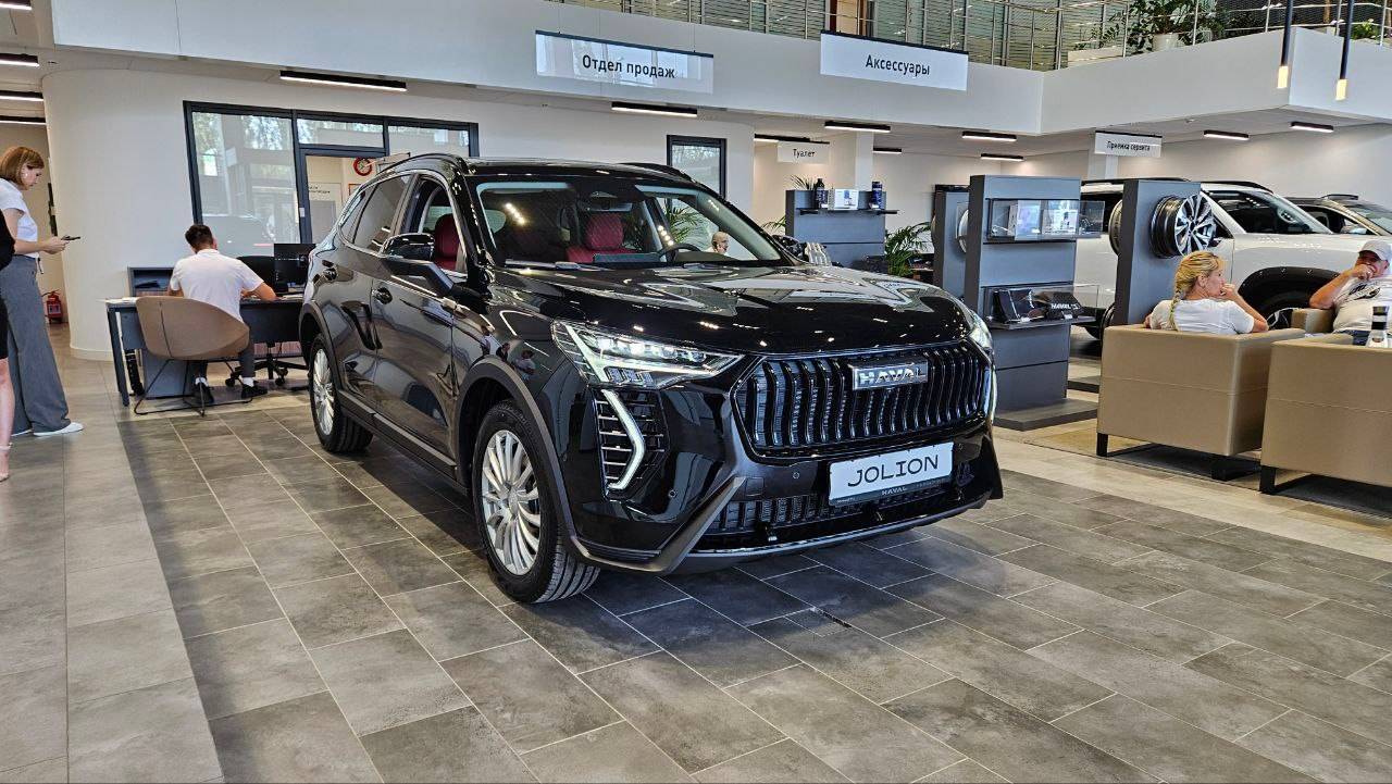 Haval Jolion Comfort 1.5 6MT 2WD