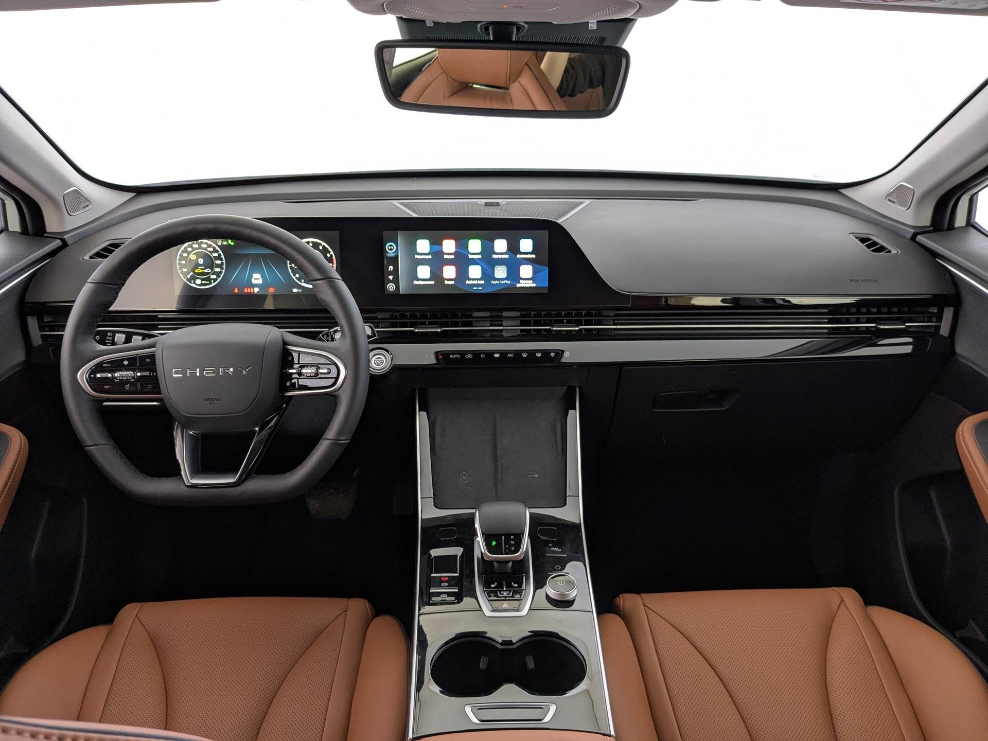 OMODA C5 Supreme 1.6 DCT AWD