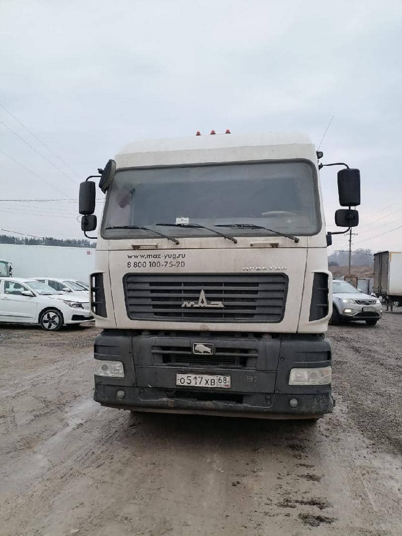МАЗ 544028-570-031 ,  190 612 км, 2023 года в лизинг
