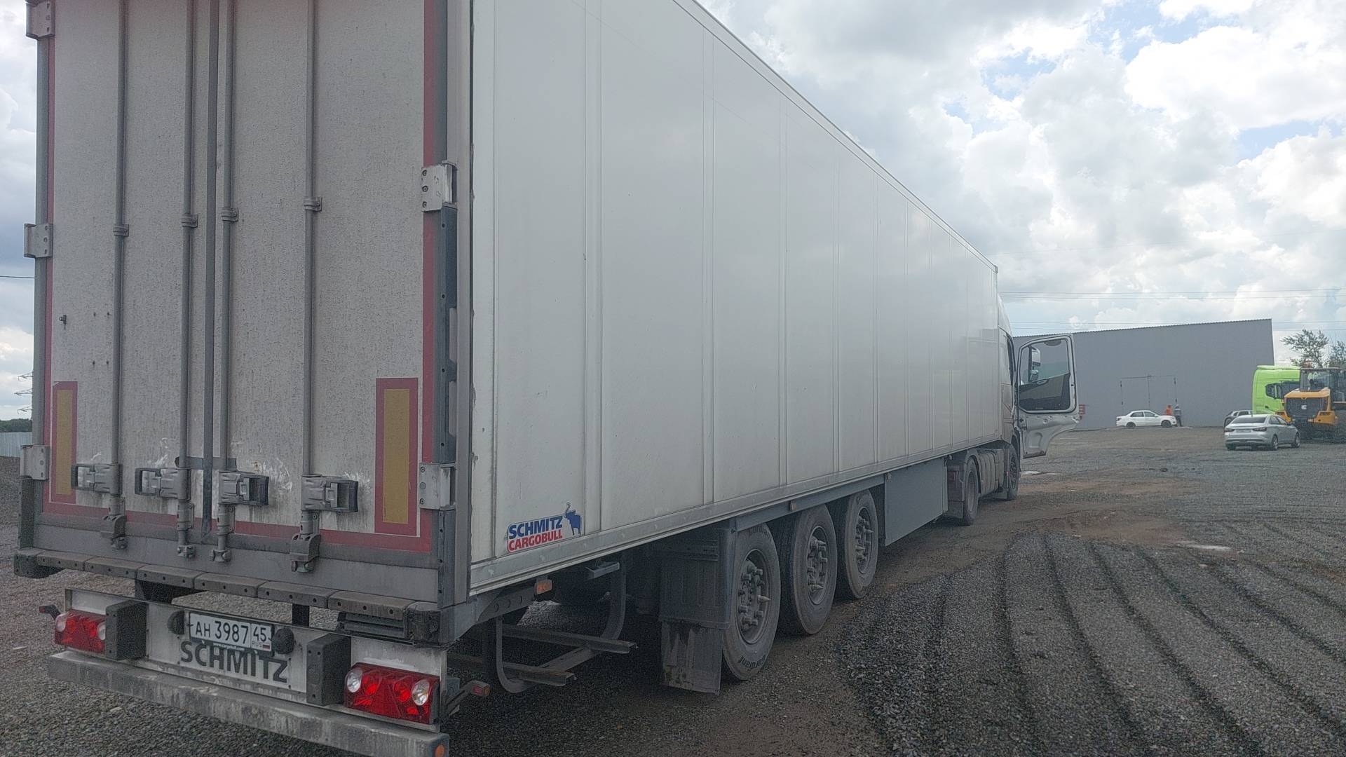 SCHMITZ Рефрижератор SKO24/L, 2021 года в лизинг