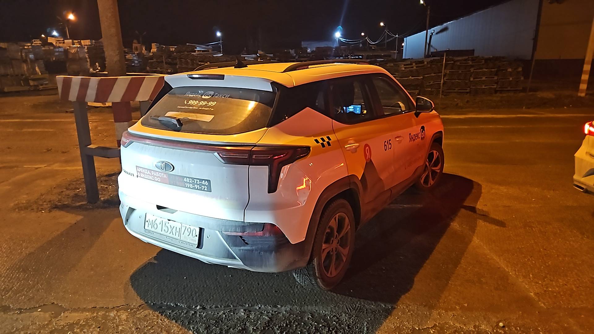 Москвич 3,  204 705 км, 2023 года в лизинг