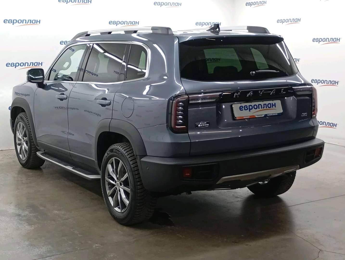 Haval Dargo,  22 636 км, 2023 года в лизинг